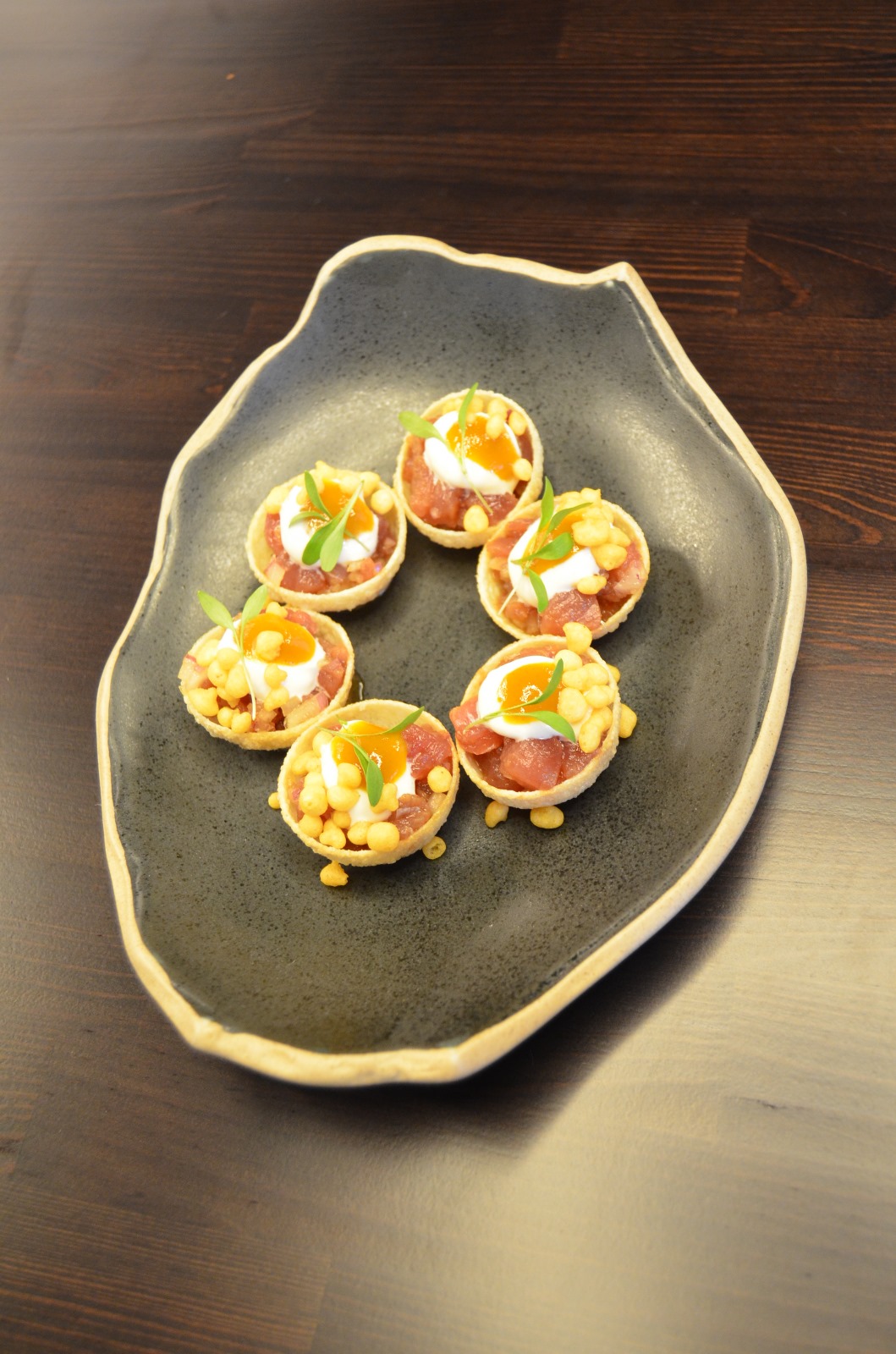 Joyas de Golgappa